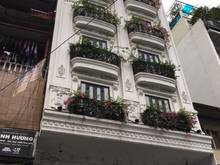 Hình ảnh Cho thuê nhà Mp Thanh Nhàn, Hai Bà Trưng. 90 m2, 6T, MT 7m. KD, VP.