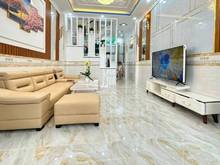 Hình ảnh Bán nhà HXH Q7 , Bùi Văn Ba - 76m2 - SHR