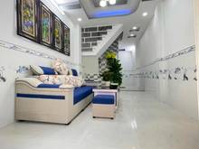 Hình ảnh Nhà sổ riêng 1L, HXH Huỳnh Tấn Phát, Q7 - 52m2 - SHR