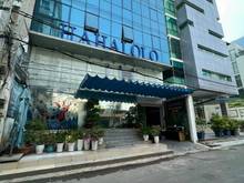 Hình ảnh Bán Tòa Nhà VĂN Phòng MT Lam Sơn 235m2 7 tầng -HĐT:3 tỷ/năm