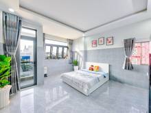 Hình ảnh 🏝 Căn Hộ studio full nội thất cửa sổ lớn balcon Xô Viết Nghệ Tĩnh