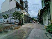 Hình ảnh Đất hẻm 6m Thị trấn Nhà bè. 5,75*19. SHR.