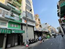 Hình ảnh Toà Nhà MT Ngô Thị Thu Minh: Hầm 6 Tầng-Thang Máy: KD đa ngành nghề