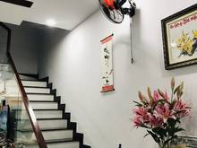 Hình ảnh Bán nhà Tân Phú,phường Phú Thạnh,60m2,4tầng,ôtô đỗ cửa,nhà mới 6,5 tỷ