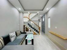 Hình ảnh Nhà Bán 42,9m2 Tạ Quang Bửu,Q8 - SHR