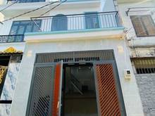 Hình ảnh Nhà Lê Văn Quới, BHHA, Bình Tân, Hẻm ô tô, mới đẹp