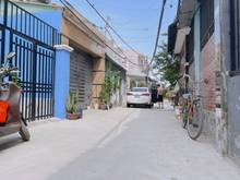 Hình ảnh Nhà Mới Tinh - Hẻm Ô Tô -  3 Tầng 4 x 20 - Nhỉnh 4 Tỷ - Tô Ngọc VânQ12