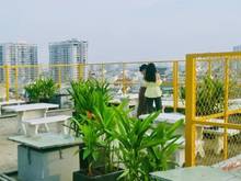 Hình ảnh Phòng Mới Gác Cao 2m Không Đụng Đầu Gần Đại Học Văn Hiến