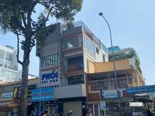 Hình ảnh Cho Thuê nhà Mặt Tiền đường Nguyễn Tri Phương, Q.10, DT: 4x15, 200 m2.