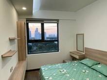 Hình ảnh Cho thuê CH LỮ GIA PLAZA 98m2, 3PN,2WC,Căn Góc, Full NT. Giá: 15 tr/th