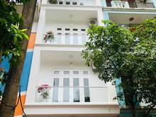Hình ảnh Bán Nhà Phân Lô Phố Nguyễn Thị Định, Diện tích 75m2 xây 5 tầng.