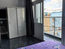 Hình ảnh Studio Full NT_bancon_Lê văn Lương_gần chợ Tân Quy_Lotte_Tôn Đức Thắng