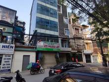 Hình ảnh Cho thuê nhà Mp Hàng Chuối, Hai Bà Trưng. 92 m2, 6T, MT 7m. KD, VP.