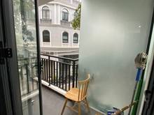 Hình ảnh Cho thuê CCMN 2ngủ 1khách Trần Thái Tông *FULL ĐỒ - THANG MÁY - 11TR*
