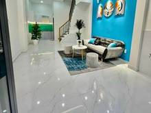 Hình ảnh Bán nhà HXH 53,2m2 Bùi Hữu Nghĩa, Q5 - SHR