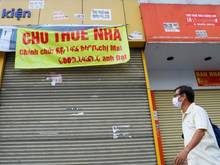 Hình ảnh Cho thuê mặt phố LƯƠNG ĐỊNH CỦA, mặt tiền 4.5m, thông sàn, vỉa hè rong