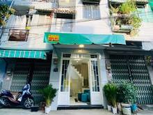 Hình ảnh Bán Nhà Mới Hẻm lớn Tám Danh, Phường 4, Quận 8, TP.HCM giá rẽ