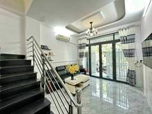 Hình ảnh Bán nhà SHR hẻm oto  siêu sang đẹp hiện đại - NHÀ BÈ giá chỉ 2.825ty