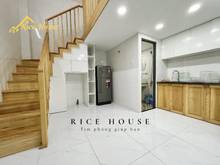 Hình ảnh Phòng đẹp thông thoáng đầy đủ tiện nghi gần Cộng Hoà