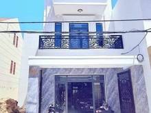 Hình ảnh Chính chủ bán nhà hẻm LỚN Phạm Thế Hiển 1 trệt 2 lầu có 3PN
