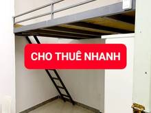 Hình ảnh Phòng có gác rộng ngay 132 Phạm Văn Đồng phòng rộng giá rẻ