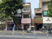 Hình ảnh Bán nhà MT 352 Lê Văn Sỹ, Phường 14, Quận 3