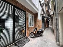 Hình ảnh Bán nhà chính chủ ngõ 63 Lê Đức Thọ Nam Từ Liêm: 96M X 5 TẦNG, 8,3 TỶ