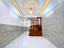 Hình ảnh Bán nhà trung tâm Tân Bình 48m2 Đường Hoàng Văn Thụ - SHR