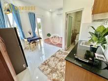 Hình ảnh 🏝Căn Hộ studio full nội thất cửa sổ lớn balcon Bùi Đình Túy