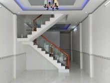 Hình ảnh Bán nhà 1 trệt 1 lầu hẻm lớn ngay CHỢ BÌNH CHÁNH thoáng mát - 3.311 tỷ