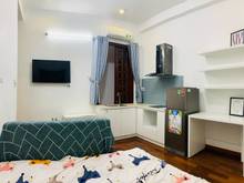 Hình ảnh CHDV New nội thất cực chất trung tâm cầu Kênh Tẻ Quận 4