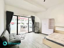 Hình ảnh Cho Thuê CHDV Full Nội Thất - Ban Công Siêu Thoáng Q11