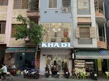 Hình ảnh Cho Thuê nhà Mặt Tiền Trần Nguyên Đán, P.Tân Định, Q.1, 3 tầng