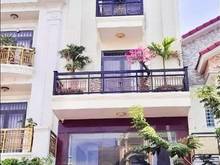 Hình ảnh nhà 2 lầu hẻm 1/  nguyễn thị thập phường bình thuận Quận 7