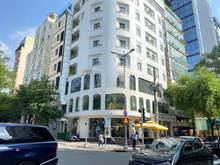 Hình ảnh Cho thuê nhà 12-14 Thái Văn Lung, Q1 - DTSD: 450m2