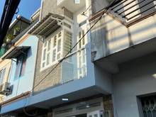 Hình ảnh Cần bán nhà Đ.Cây Trâm, Gò Vấp, 60m2, Sổ hồng riêng, hẻm oto, 1 tỷ 3