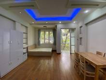 Hình ảnh Penhouse giá studio gò vấp chốt FULL NỘI THẤT ban công trước sau
