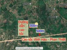 Hình ảnh Ra gấp lô đất 3274m2 Hải Ninh, cách cao tốc Vĩnh Hảo - Phan Thiết 500m