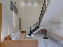Hình ảnh Bán nhà đường Đoàn Văn Bơ quận 4 ,41.8m2 sổ hồng riêng vuông vức