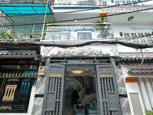 Hình ảnh Nhà Hẻm Xe Hơi Lâm Văn Bền, 4PN, dòng tiền cho thuê