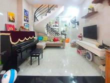 Hình ảnh Nhà Bán Ông Ích Khiêm Quận 11 44M2 Ngang 3.5