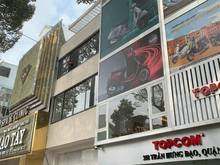 Hình ảnh Hàng kín! Siêu phẩm building ngay MT Võ Thị Sáu, Đakao, Q. 1 DT: 14x20