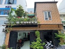 Hình ảnh Bán nhà HXH khu D1 gần trung tâm thương mai DT 6x15m 2 TẤM sát MT