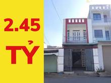 Hình ảnh Bán nhà hxh, 70m2, 4mx18m, chỉ 2.45 tỷ, bùi văn ba quận 7