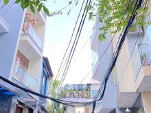 Hình ảnh Nhà bán HXH 1/ Ni Sư Huỳnh Liên, Tân Bình 4T dt 4.5x13 giá  6 tỷ 8 tl.
