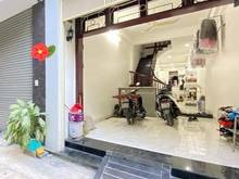 Hình ảnh Bán nhà phân lô : Yên Lãng - ngõ ô tô - 55M - 6 tầng - 8,6 tỷ