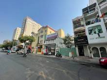 Hình ảnh Bán gấp nhà MT Nguyễn Thiện Thuật góc Điên Biên Phủ, P3, Q3. (6.3x18m)