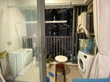Hình ảnh Căn 1PN+1 Safira 50m2, Full NT, hướng mát, view đẹp, không bị chắn