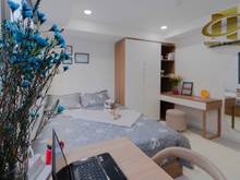 Hình ảnh Studio full NT - máy giặt riêng - gần Lotte Quận 7