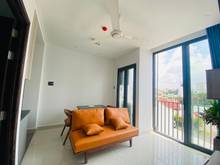 Hình ảnh Căn Hộ Full Nội Thất Ban Công Lớn Giá Rẻ